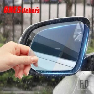 バックミラー防曇防水フィルムメルセデスベンツ GLE GLS クラス W167 V167 GLE350 GLE450 X167 GLS450 2020