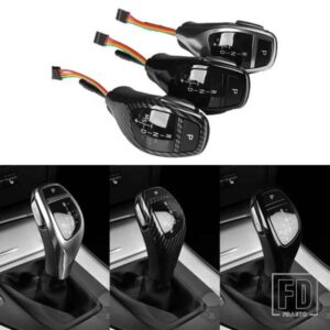 BMW 6 シリーズ E63 E64 2004 2005 2006 交換 LED ギアシフトノブパネル車室内装飾アクセサリー