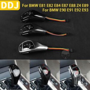 BMW E81 E82 E84 E87 E88 Z4 E89 23I 30I E90 E91 E92 E93 アクセサリー車内 LED ギアシフトノブシフタースタートボタン