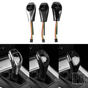 BMW X5 E53 36312 交換 LED ギアシフトノブ車内アクセサリー