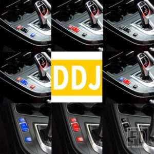 BMW 1 2 3 4 シリーズ F20 F21 F22 F23 F30 F31 F34 F35 F32 2012-2019 車レーダーセンサーキー ESP 滑り止めスイッチスポーツボタン