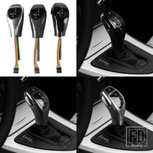 BMW 5 シリーズ E39 35462 交換 LED ギアシフトノブパネル車内アクセサリー