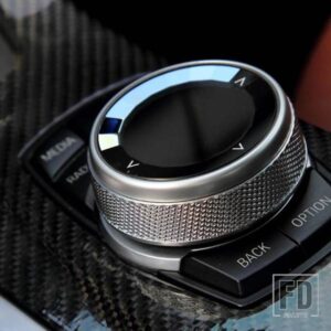 クリスタルスタイルマルチメディアノブカバーコントロールノブステッカー BMW E90 E92 E70 E84 F10 F20 F22 F25 F26 F30 F32 G20 G30 F06 F02