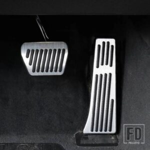 ペダル BMW E46 E60 E53 E82 E87 E90 E91 E70 E71 F25 F26 F10 F11 F01 F02 F30 F20 F15 F16 ガスブレーキフットレストペダルパッド
