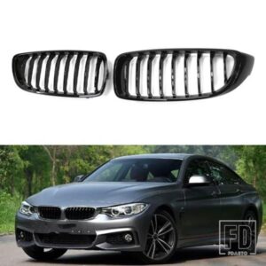 BMW 4 シリーズ F32 F33 F36 M3 F80 M4 F82 フロントバンパーグリルレーシンググリルグリル 13-18 グリルアクセサリー