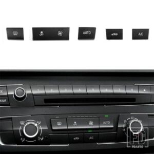 ダッシュボード空調ボリューム AC 温度制御ボタン BMW F20 F21 F22 F87 F23 F30 F31 F34 F35 F32 F82 F33 F36