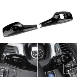 ウインカーフロントガラスワイパーレバースイッチカバートリム BMW 1 3 5 6 7 シリーズ GT F30 F35 F20 F21 F10 F11 F18 F07 F01 F02