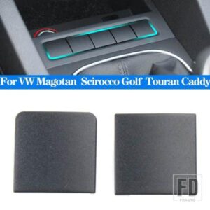 多機能スイッチボタンカバートリムフォルクスワーゲン VW MAGOTAN シロッコゴルフ EOS TOURAN キャディー 1K0959623C 1K0959623D