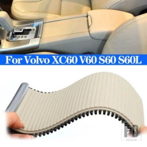 ボルボ XC60 V60 S60 S60L センターコンソールスライドシャッターカップホルダーローラーブラインドカバ??ー交換 39868873 アクセサリー