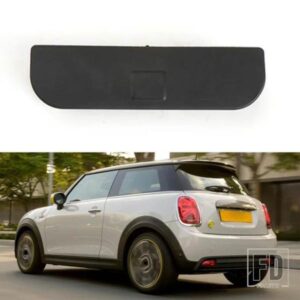CARTAILGATE ブーツハンドルスイッチカバー BMW ミニ R50 R52 R55 R56 リアトランクテールゲートスイッチボタンキャップ外装アクセサリー