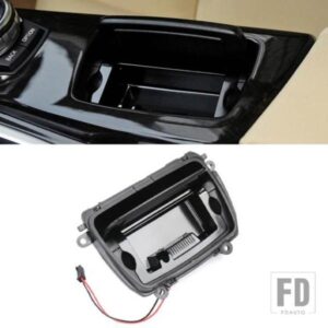 BMW 5 シリーズ F10 F11 F18 520I 525I 528I 530I 535I 550I 520 518D 灰皿センターコンソール灰皿アセンブリボックスカバー 11-17