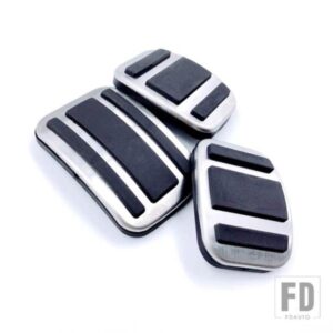 カースタイリングパッドブレークアクセルペダルプジョー 308 3008 408 4008 5008 シトロエン C5 ピカソ AT MT カーアクセサリー