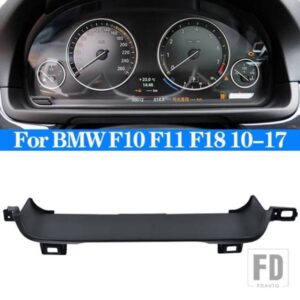 LHD RHD インパネカバーダッシュボードカバーの交換 BMW 5 シリーズ F10 F11 F18 520 525 535 インテリアアクセサリー