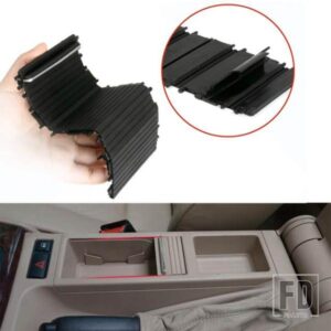 カーセンターコンソールローラーブラインドカバ??ートリムドリンクカップホルダーローラーブラインドベージュ BMW E46 3 シリーズ 51167038333 1998-2005