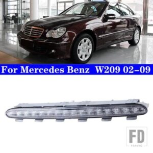 LED リア 3RD サードブレーキライトストップランプテールライトメルセデスベンツ CLK W209 C209 2002-2009 2098201056 2098200556 2098200956