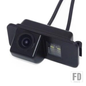 フォードフォーカス MK2 モンデオ S-MAX クーガフィエスタ 2008-2010 リアビューカメラバックアップカメラリバースパーキングカメラナイトビジョン