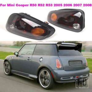 バルブ無テールライトリアランプアセンブリミニクーパー R50 R52 R53 2005 2006 2007 2008