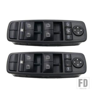 A2518300090 A2518300290 パワーウィンドウスイッチ メルセデスベンツ W164 GL320 GL350 GL450 ML320 ML350 ML450 ML500 R320 R350に適合