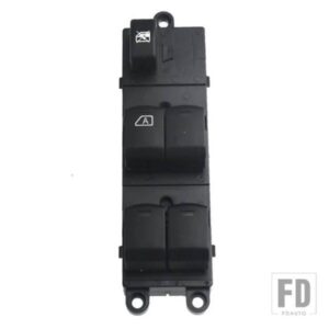 フロント左マスター電動ウィンドウスイッチ日産ナバラ D40 キャシュカイパスファインダー 04-16 25401-EB30B 25401-JD001