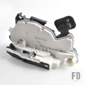 車ラッチドアロックアクチュエーターフロント恐怖 VW ゴルフ 6 ジェッタ 5C ポロシュコダイエティ 6RD837015A 6RD837016A