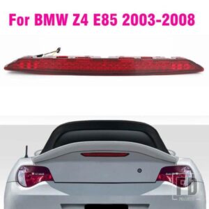 車ブレーキライト LED サードテールリアストップ信号ランプアセンブリ BMW Z4 E85 37865 63256930246