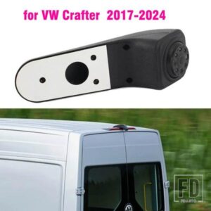 CCD 車ブレーキライトリバースカメラ VW クラフターバン 2017-21 -2024