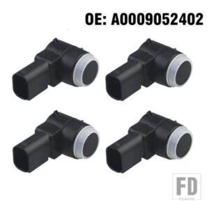 4 ピース/ロット PDC パーキングセンサーレーダー A0009052402 メルセデスベンツ W204 W211 W164 W251 X164