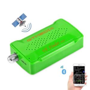 V8 SAT ファインダー BT03 ミニ SATFINDER BLUETOOTH DVB S/S2 デジタル信号衛星受信機 TVDVB DVB-S2 マルチ