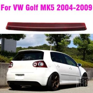 車 LED ハイマウントストップ信号ランプ 3RD サードテールブレーキライト VW ゴルフ MK5 GTI 2004-2009 カーアクセサリー 1K6945097F