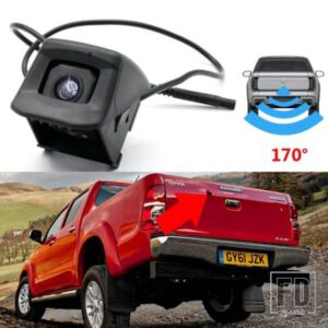 CCD HD リアビューカメラパーキングシステムトヨタハイラックス VIGO ピックアップ 2004 ? 2019 AN10 AN20 AN30 AN120 AN130 2.8 DC GD-6 4X4
