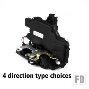 ドアロックラッチアクチュエータフロントリア VW MK4 ジェッタパサートゴルフウサギ GTI 1998-2012 36617