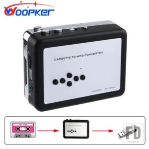 カセットテープ MP3 コンバーター USB カセットキャプチャー ウォークマンテーププレーヤー テープ U-DISK に変換