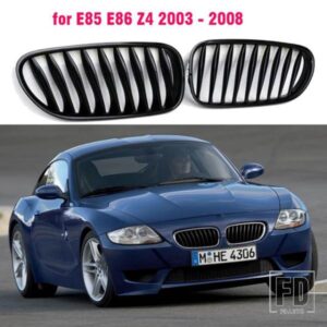 フロントセンターグリルグリルブラック BMW E85 E86 Z4 クーペ 3.0SI 37469 スタイリング