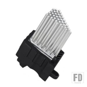 ヒーターブロワーファンモーター最終段階抵抗 BMW E46 E39 E83 E53 X5 X3 M5 3/5 シリーズ 64116923204 64116929540