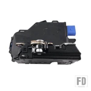 フロントリアドアロックアクチュエーターゴルフ 5 V MK5 VW シートトレドシュコダオクタ 3D1837015 7L0839016A 7L0839015A
