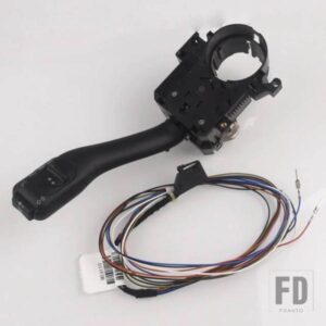 クルーズコントロールストークスイッチシステムアウディ A6/S6 C5 オールロードクワトロシートアルハンブラレオントレド 8L0953513J ケーブル付き