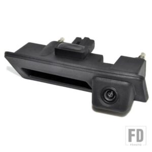 トランクハンドルカメラリアビュー HD カメラアウディ A3 A4 A5 A6 S5 Q5 VW パサートティグアンパサートゴルフ MK5 MK6