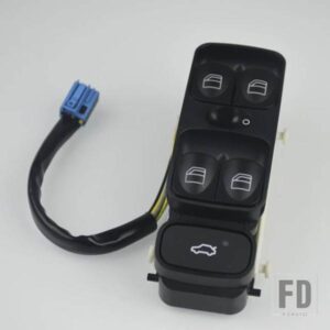 A2098203410 A2038200110 パワーコントロールウィンドウスイッチメルセデスベンツ C クラス W203 C180 C200 C220