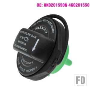 燃料ガスタンクフィラーキャップカバー VW ゴルフ MK7 EOS ティグアンジェッタ用アウディ A4 B8 B5.5 A5 A8 S8 A5 S4 S5 Q5 RS5 8K0201550N