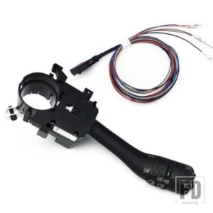 クルーズコントロールストークスイッチシステムスイッチ VW ゴルフ 4 ジェッタ MK4 IV ボラ 36617 18G953513A + 1J1970011F