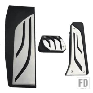 BMW 1 2 3 4 シリーズ F20 F21 F22 F30 F31 F32 F36 燃料ガスブレーキクラッチフットレストペダルパッドカバー交換
