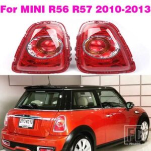 リアテールライトリアバンパーブレーキライトハウジングバルブ無 BMW ミニ R56 R57 2010-2013 63217255909 63217255911