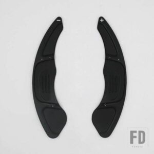ステアリングホイール DSG パドル実用車ステアリングホイールシフトパドル VW ゴルフ 7 MK7 シロッコサジタル GLI ラマンド ポロ GTI