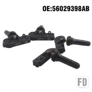 4 個 TPMS タイヤエア圧モニター/モニターセンサーバルブ 433MHZ 三菱アウトランダー 2011 2012 2013 ランサー 2011 2012 2013