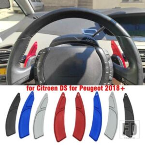 シトロエン C4 カクタスグランドピカソベルランゴ C5 C6 AIRCROSS プジョー 508 5008 408 ホイールパドル DSG ギアステッカー