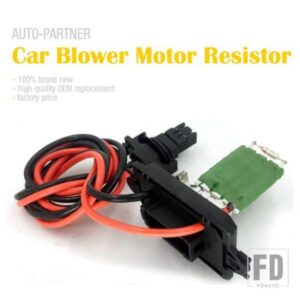 ブロワーモーター抵抗器の交換用ルノー セニック II / グランド セニック II 7701207876 8200729298