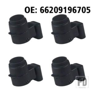 4 ピース/ロット PDC パーキングセンサー PARKTRONIC 66209196705 BMW E81 E82 E87 E88 E90 E91 E92 E93 ミニクーパー