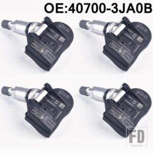 車 TPMS タイヤエア圧モニター/ハザードシステムセンサー 433MHZ 日産ムラーノ 2015 2016 2017 パスファインダー 2013 2014 2015