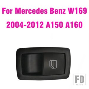 メルセデスベンツ W169 2004-2012 A150 A160 A170 A180 A200 助手席側パワーウィンドウスイッチ W245 B150 B160 B170 B180 B200