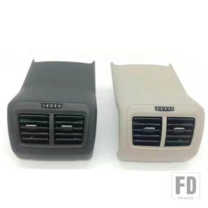 VW ゴルフ MK7 VII 2013-19 リアエア A/C アウトレットベントアセンブリ